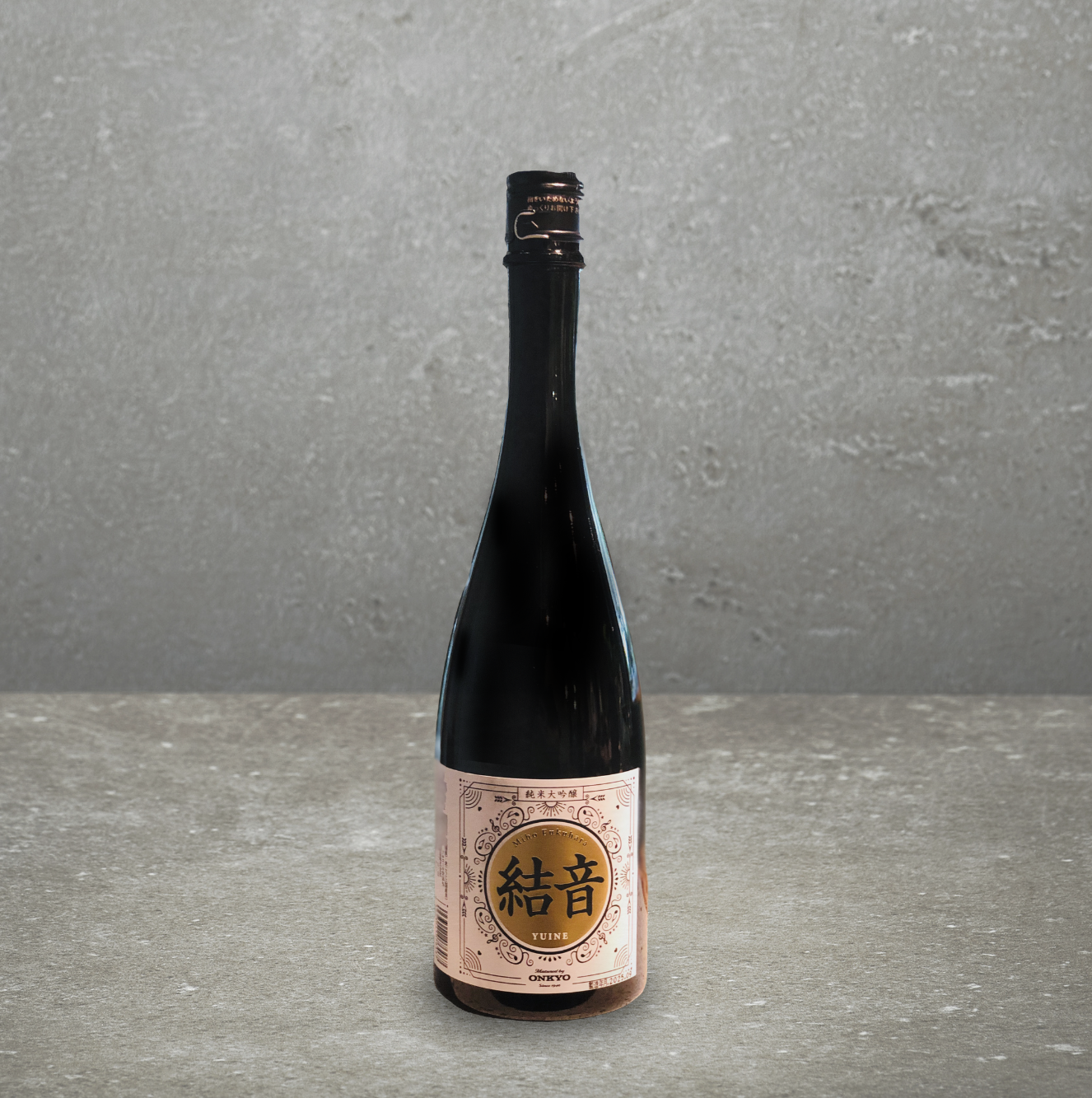 数量限定先行販売 - 音彩酒 "結音" 2本セット