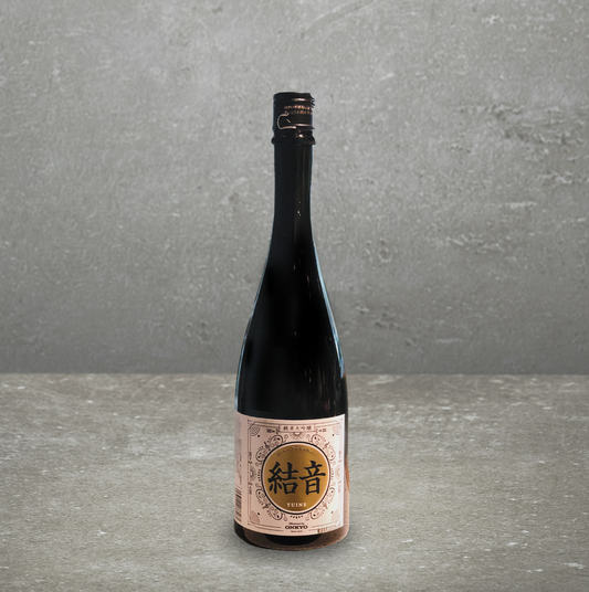 数量限定先行販売 - 音彩酒 "結音" 1本